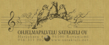 Ohjelmatoimisto Satakieli