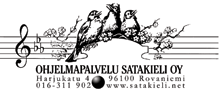 Ohjelmapalvelu Satakieli