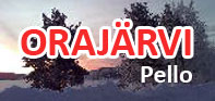 Orajärvi