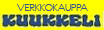 Verkkokauppa Kuukkeli